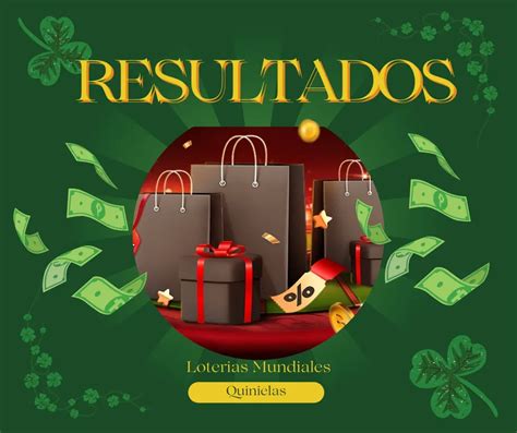 Resultados de Loterías Mundiales: Actualizaciones Diarias